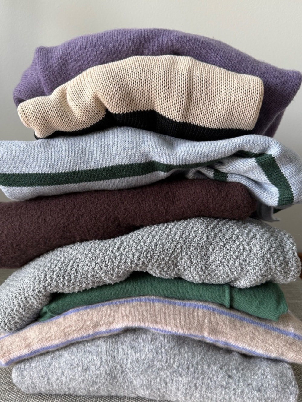 8 Sweater Bundle